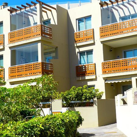 Suncanarias Apartamento Vistaroja El Médano Buitenkant foto