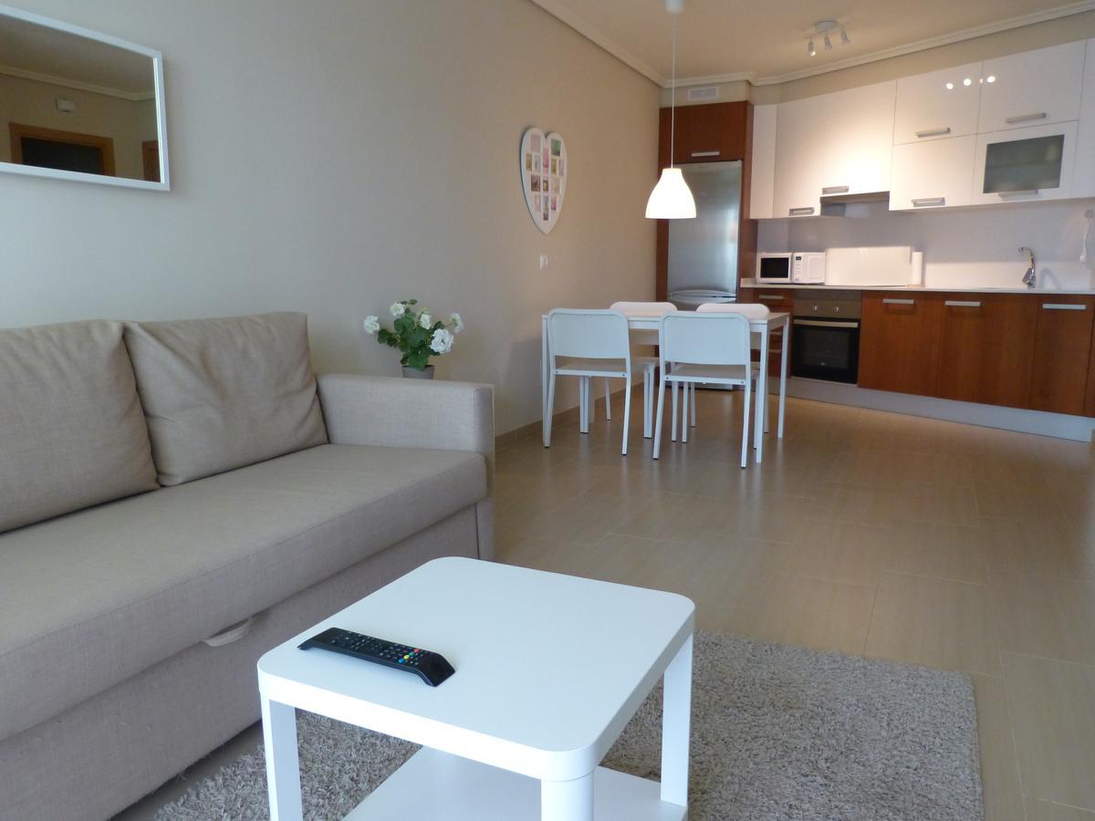 Suncanarias Apartamento Vistaroja El Médano Buitenkant foto