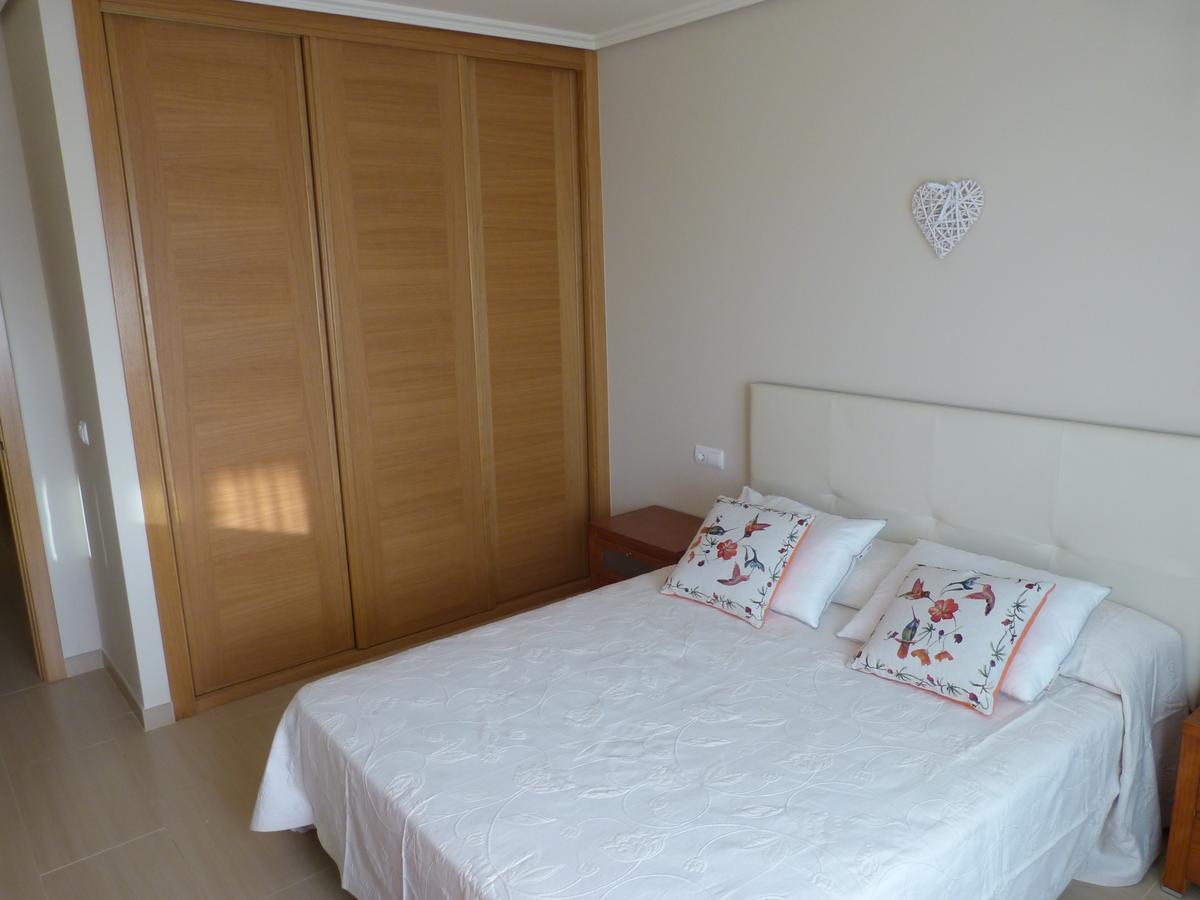 Suncanarias Apartamento Vistaroja El Médano Buitenkant foto
