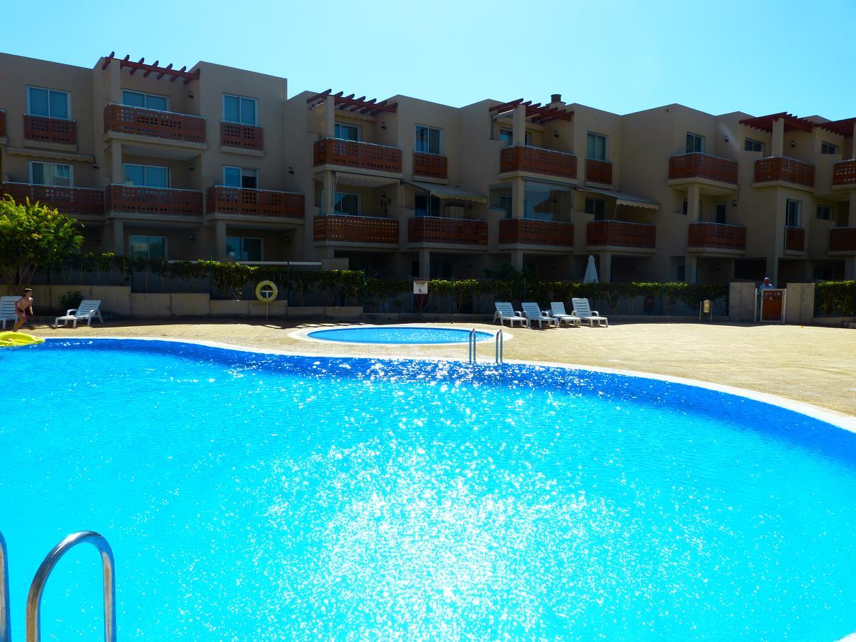 Suncanarias Apartamento Vistaroja El Médano Buitenkant foto