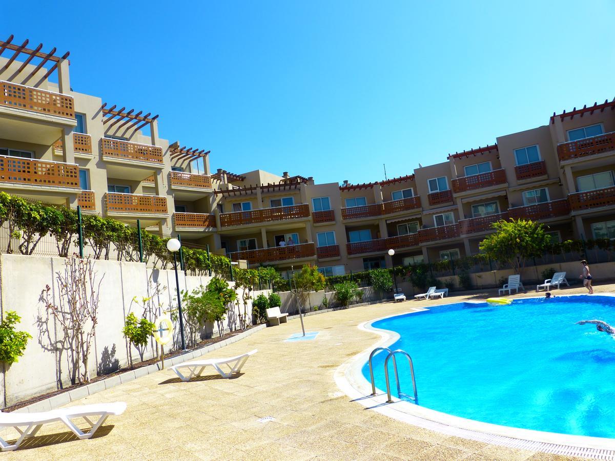 Suncanarias Apartamento Vistaroja El Médano Buitenkant foto