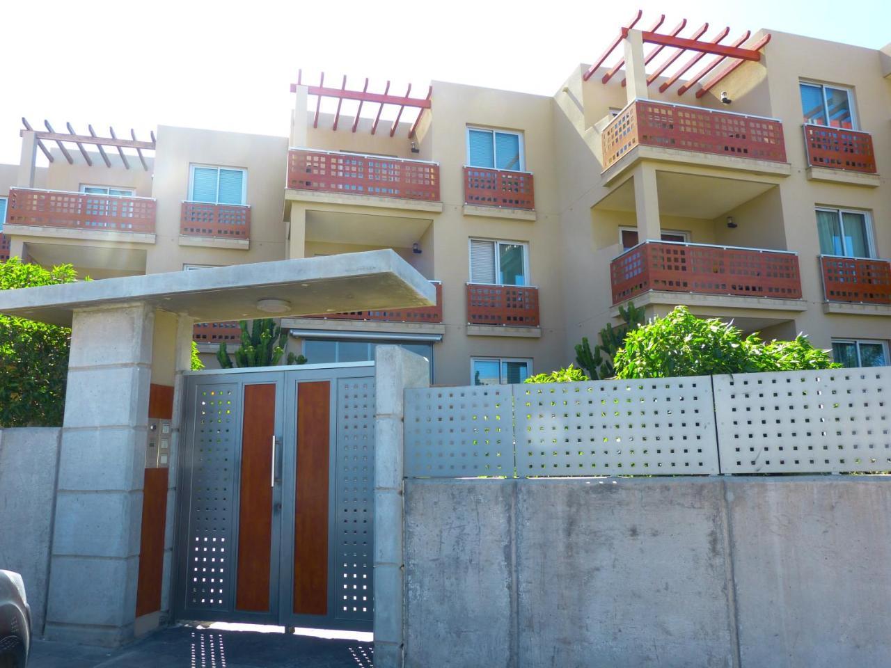 Suncanarias Apartamento Vistaroja El Médano Buitenkant foto