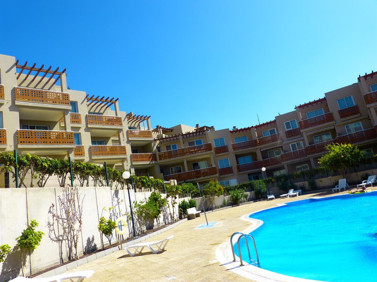 Suncanarias Apartamento Vistaroja El Médano Buitenkant foto