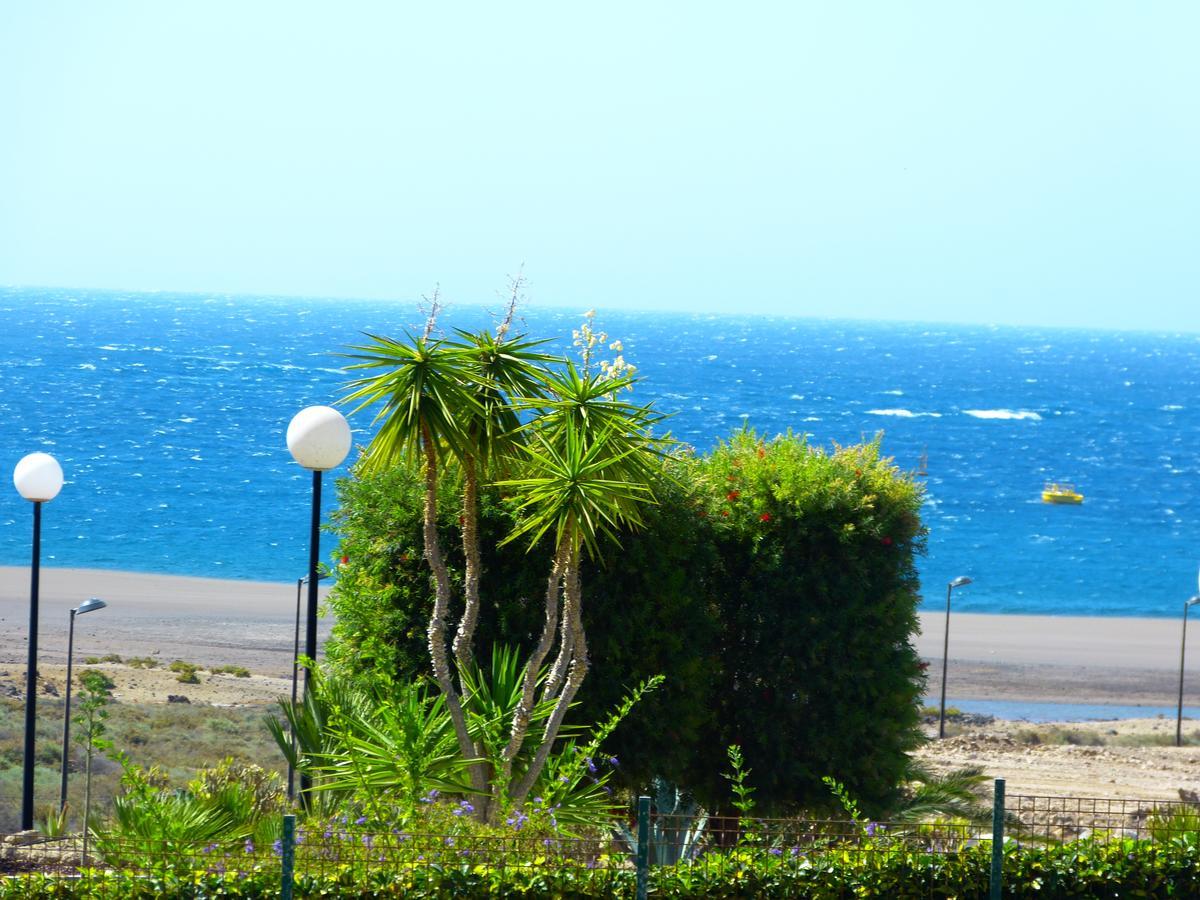 Suncanarias Apartamento Vistaroja El Médano Buitenkant foto