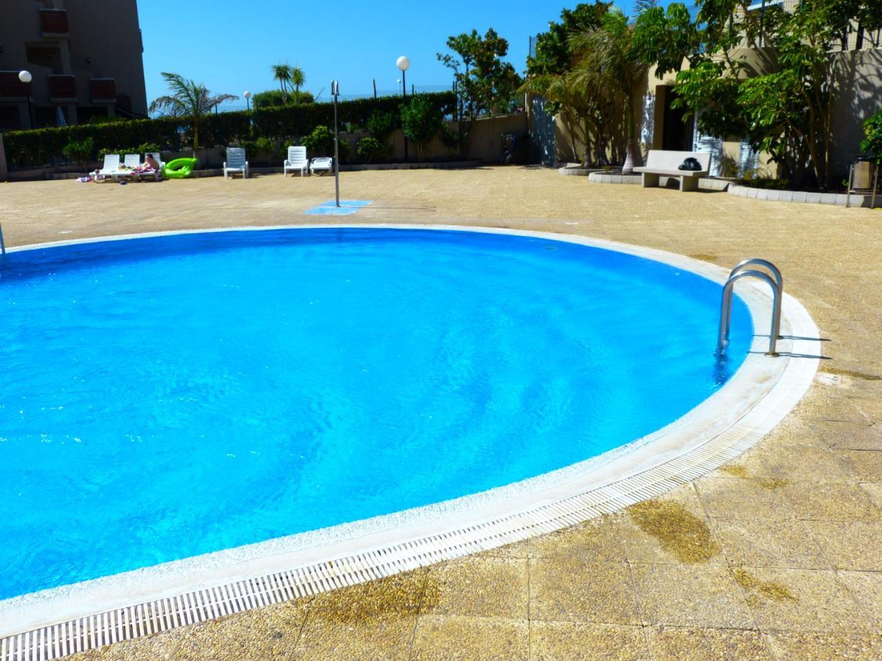 Suncanarias Apartamento Vistaroja El Médano Buitenkant foto
