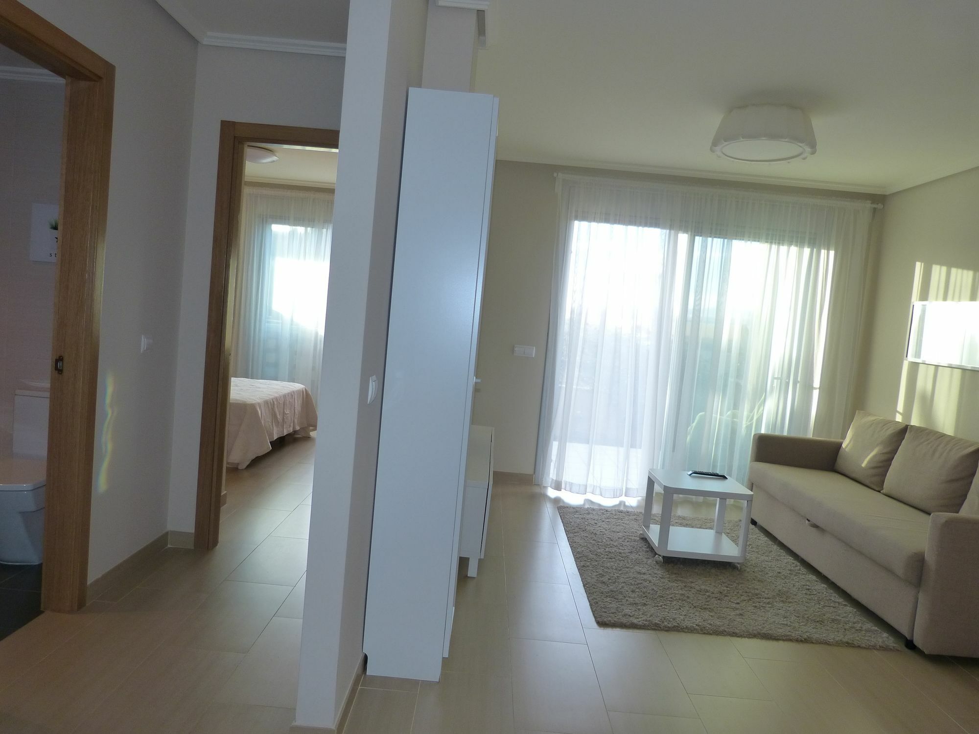 Suncanarias Apartamento Vistaroja El Médano Buitenkant foto