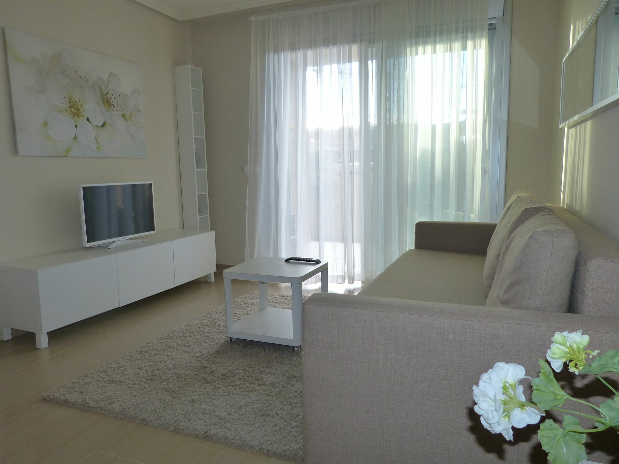 Suncanarias Apartamento Vistaroja El Médano Buitenkant foto