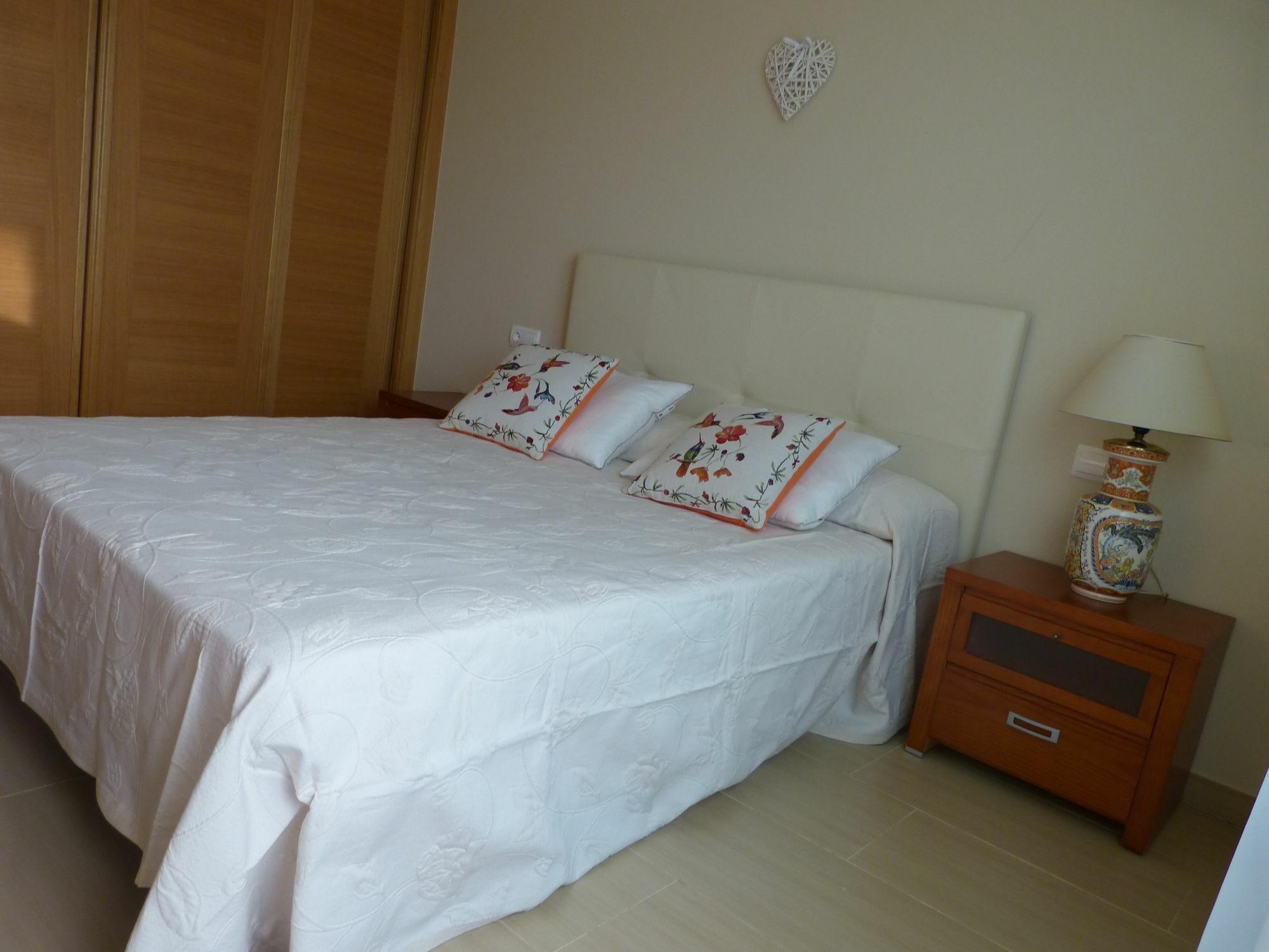 Suncanarias Apartamento Vistaroja El Médano Buitenkant foto